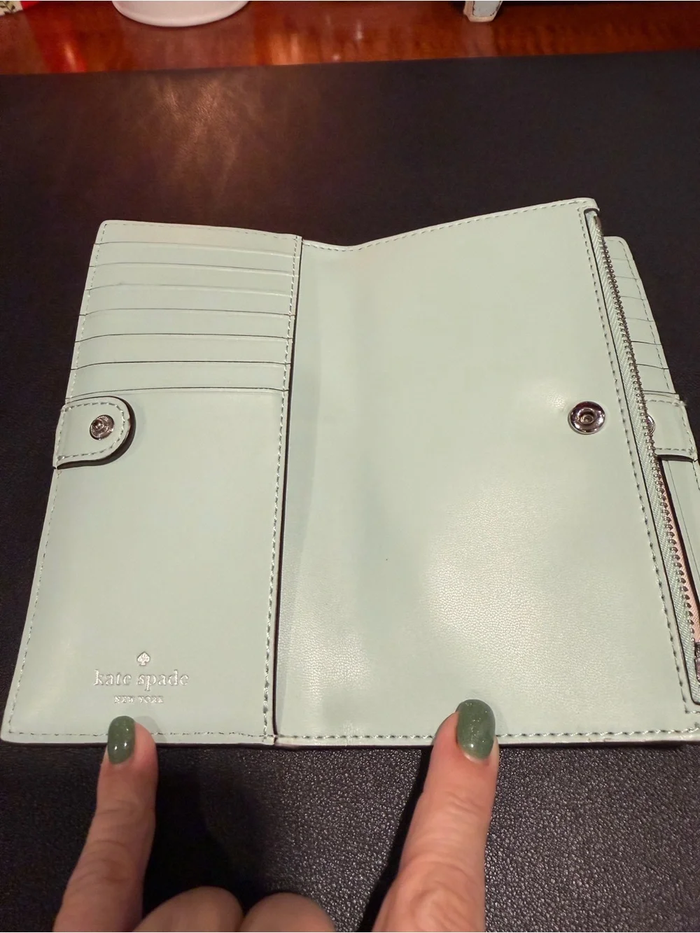 Kate Spade wallet